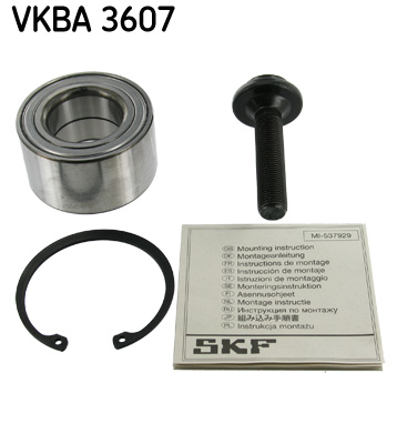 Комплект подшипника ступицы колеса IJS GROUP арт. VKBA 3607